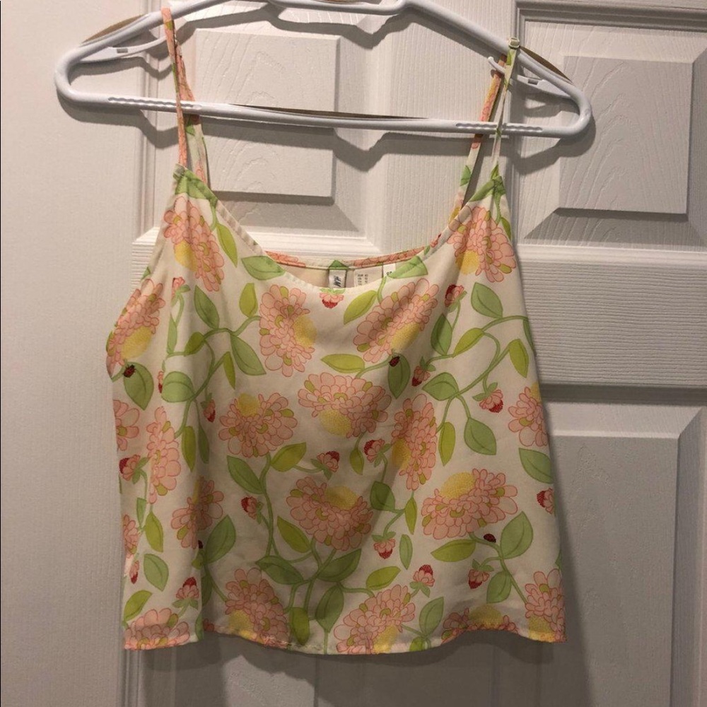 🌸BOGO🌸 H&M crop top